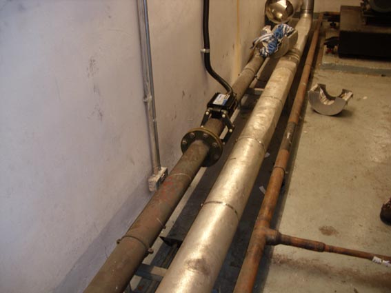 NDH2 Hot Water Boiler
